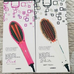 Soft Touch Strengthening Brush